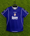 Camiseta Retro Real Madrid 1998/99 – Visitante