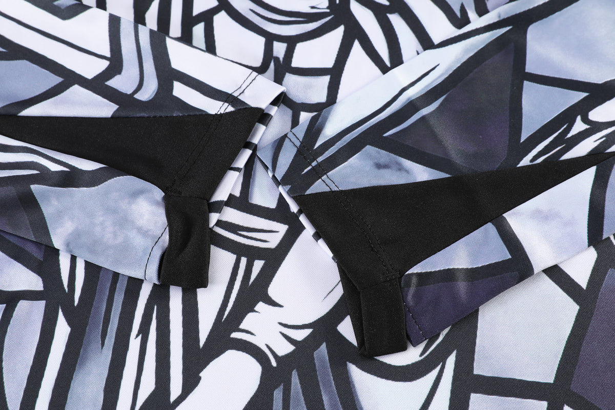 Conjunto Entrenamiento Inglaterra "Stained Glass"