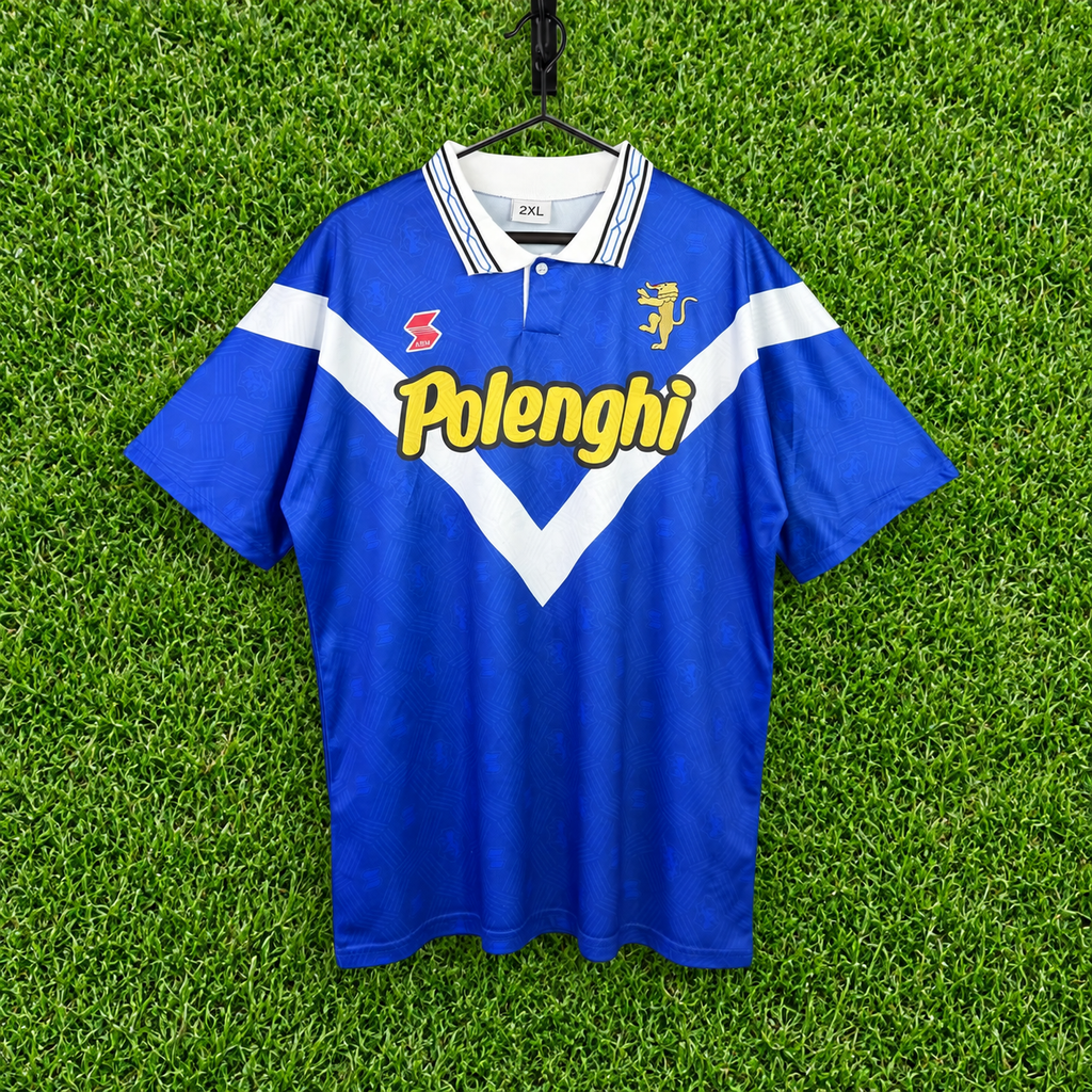 Camiseta Retro Sampdoria 90s | Jersey Vintage Fútbol Y2K