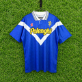 Camiseta Retro Sampdoria 90s | Jersey Vintage Fútbol Y2K