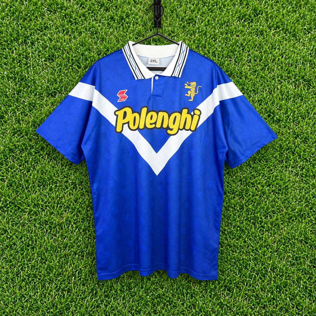 Camiseta Retro Sampdoria 90s | Jersey Vintage Fútbol Y2K