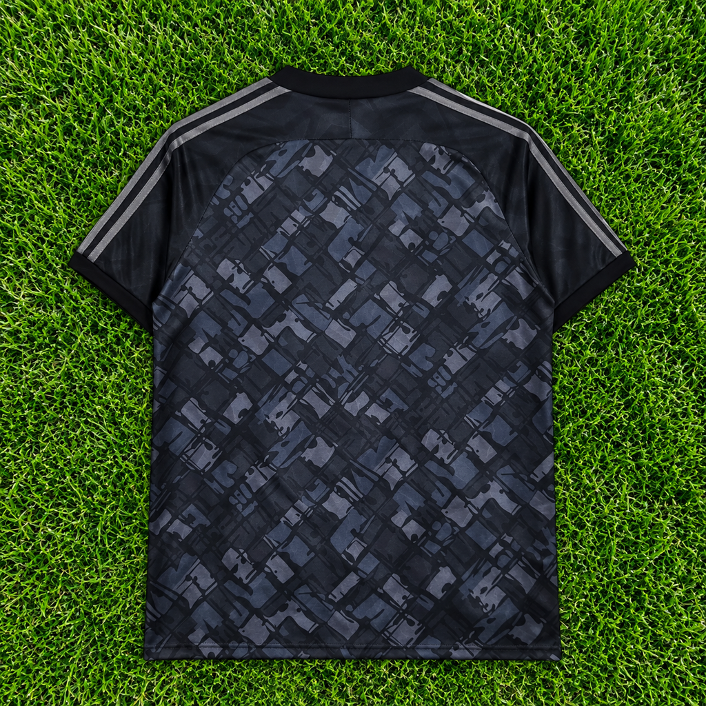 Camiseta Retro Arsenal 1988 Away — Adidas Originals Vintage