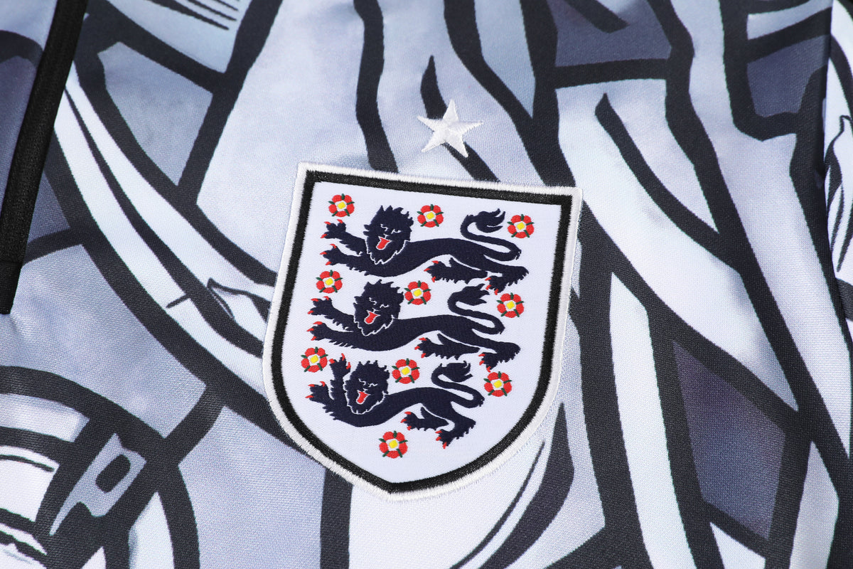 Conjunto Entrenamiento Inglaterra "Stained Glass"