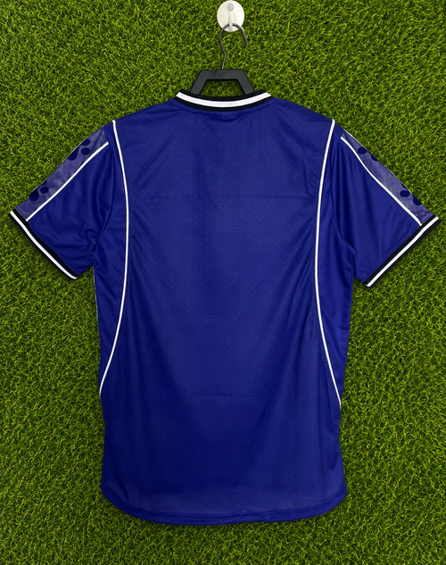 Camiseta Retro Real Madrid 1998/99 – Visitante