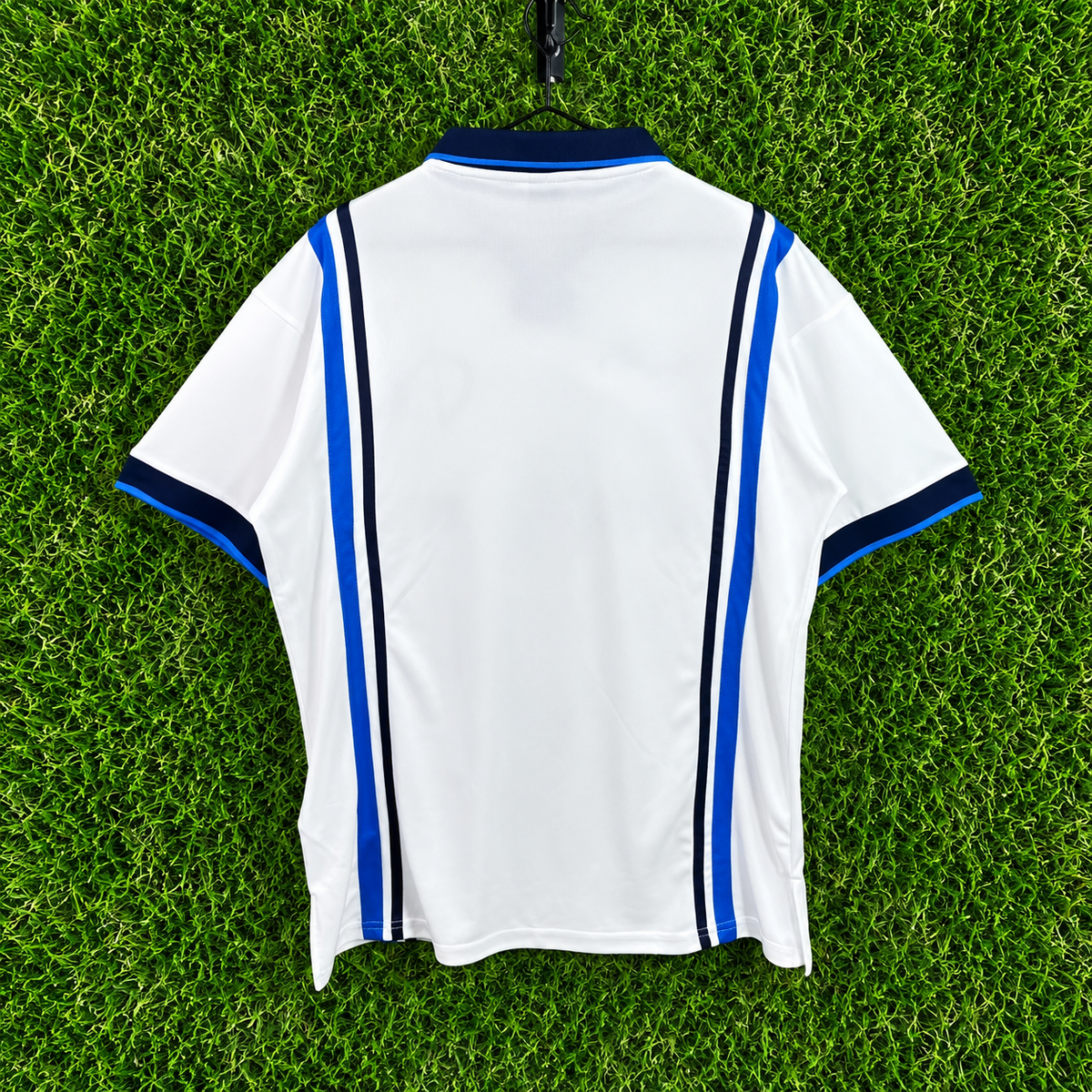 Camiseta Retro Nápoles 1996 Away — Nike Vintage