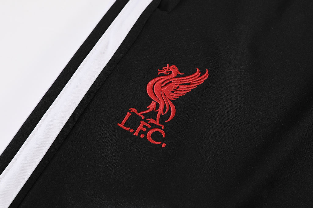 Chándal Entrenamiento Liverpool FC Manga Larga | Conjunto Fútbol Retro Y2K