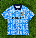 Camiseta Retro Coventry City FC 1990-91 Ribero Peugeot - Frontal