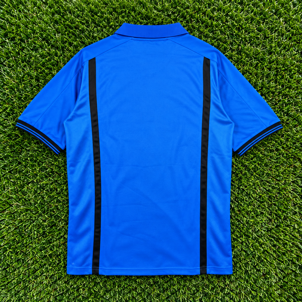 Camiseta Retro SSC Napoli 1999-2000 Nike - Trasera