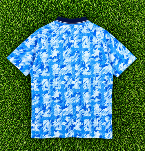 Camiseta Retro Coventry City FC 1990-91 Ribero - Trasera