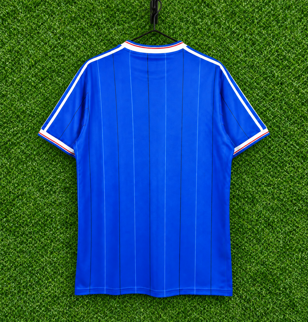 Camiseta Retro Brighton 1983 - Vista trasera