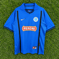 Camiseta Retro SSC Napoli 1999-2000 Nike Peroni - Frontal