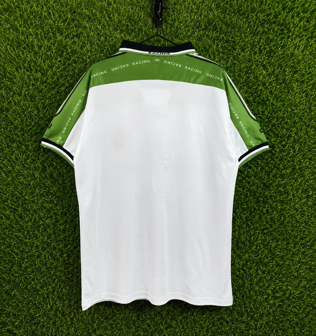 Camiseta Retro Racing de Santander 1997/98