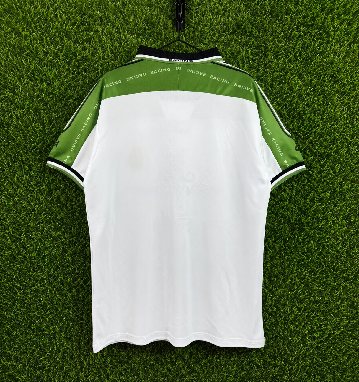 Camiseta Retro Racing de Santander 1997/98