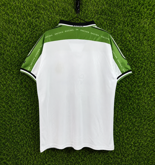 Camiseta Retro Racing de Santander 1997/98